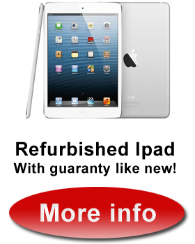 refurbished ipad