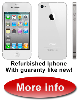 refurbished iphone