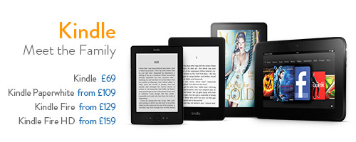 Kindle different offers