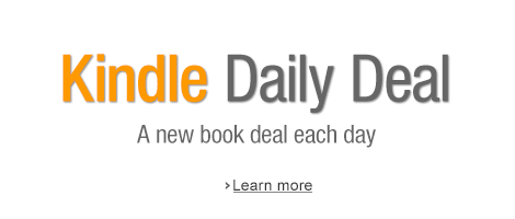kindle daily deal