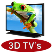 refurbished 3D TV